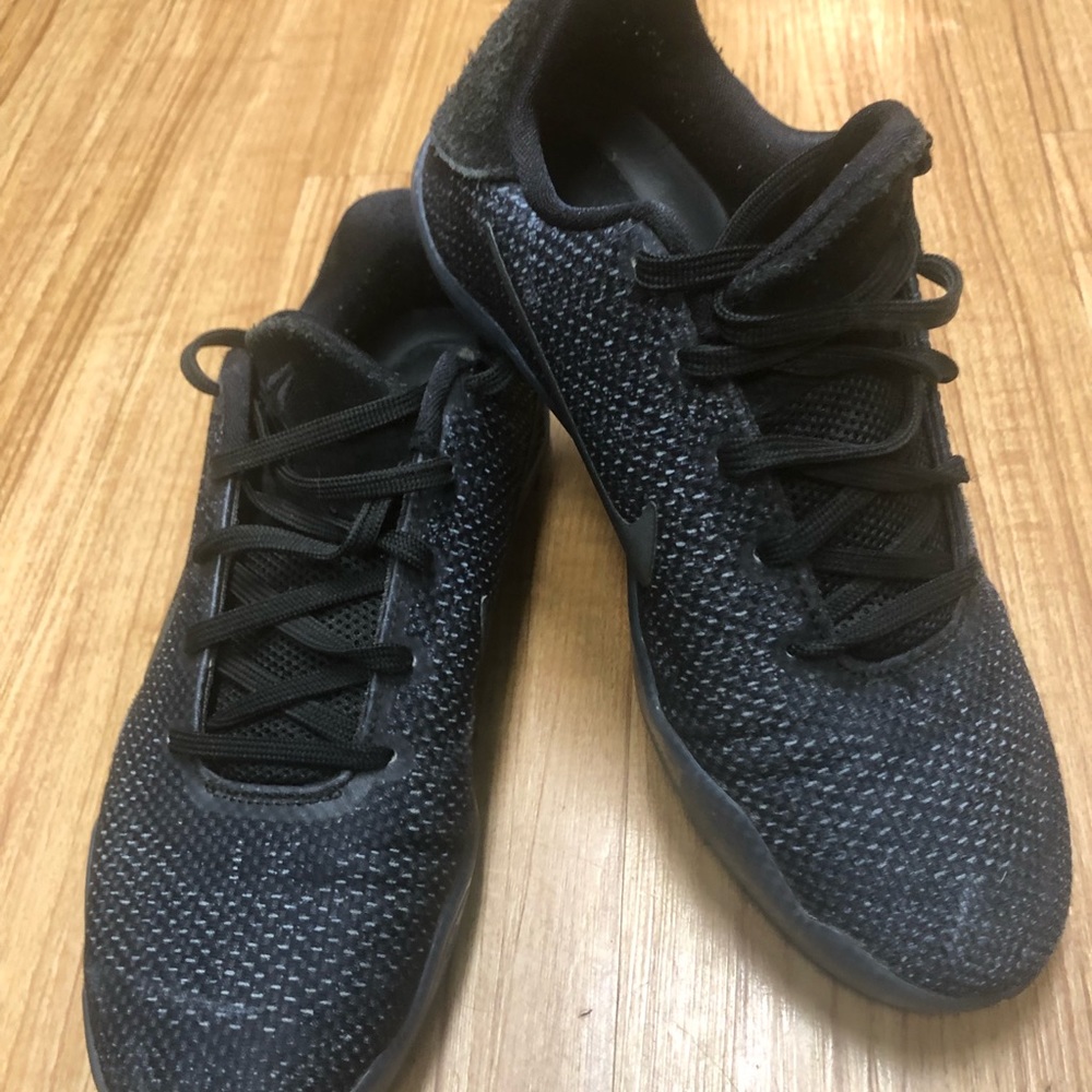 Nike Mens Kobe 11 Elite Low “Black Space”